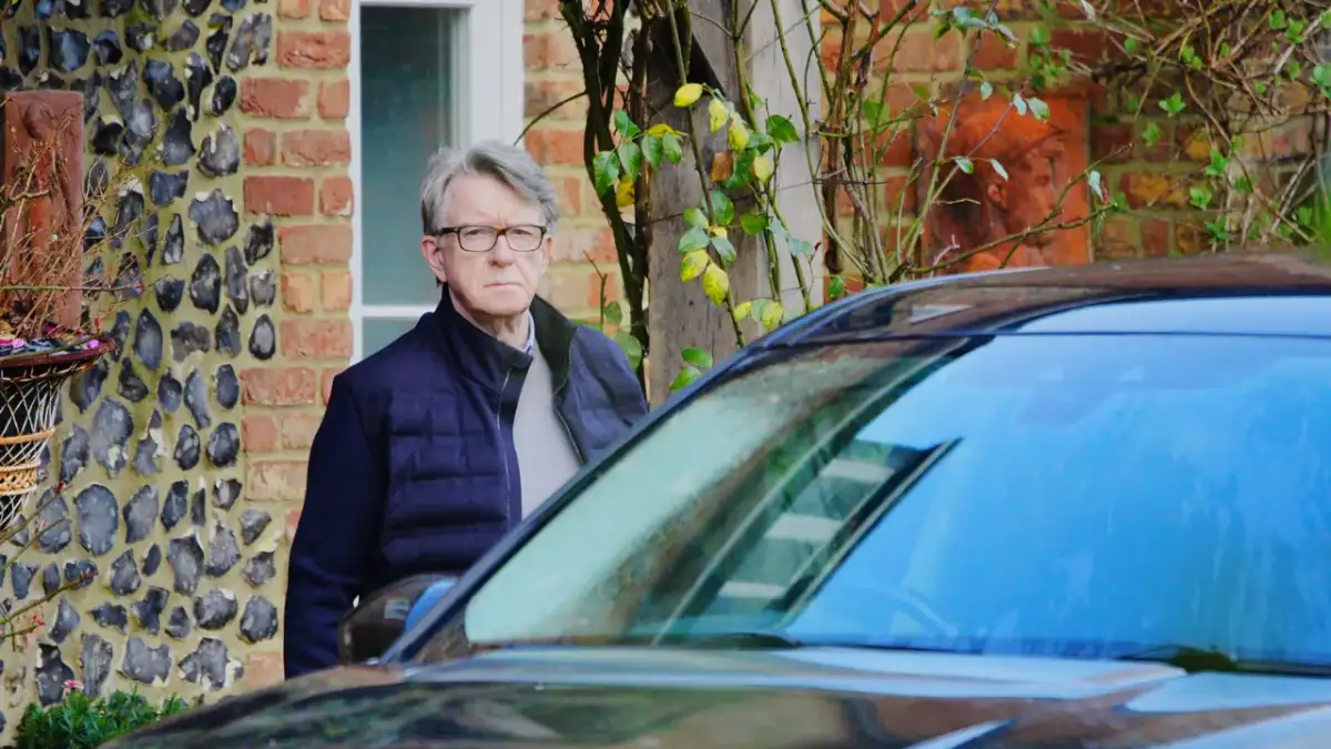Peter Mandelson arrested on suspicion of misconduct in public office - 2