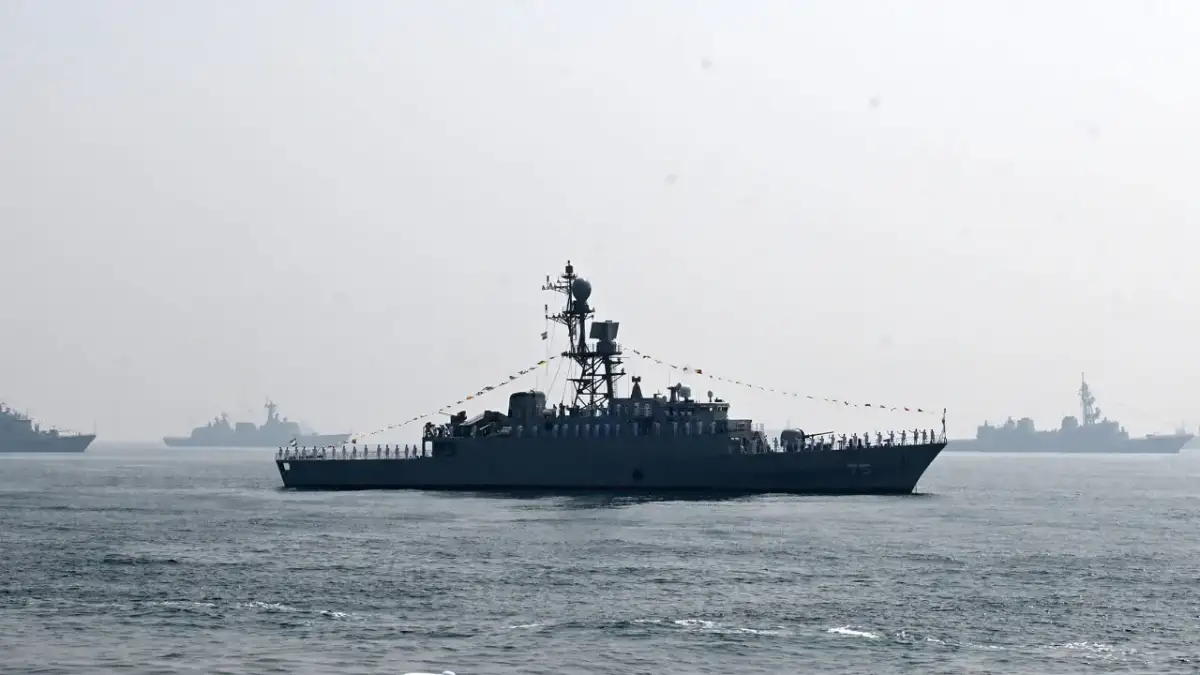 India denies assisting U.S. in targeting Iranian vessel; Navy sources call claims baseless - 3