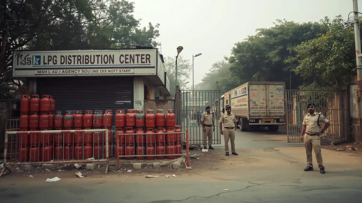 There is no domestic LPG cylinder scarcity, say Vijayapura officials - 4