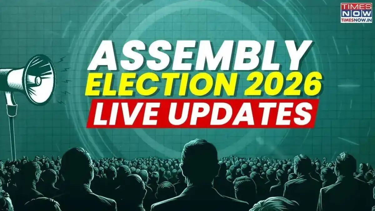 Assembly Elections LIVE: Election Commission tightens vigil in West Bengal ahead of polls - 4