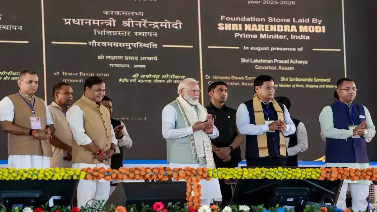 Assembly Elections 2026 LIVE updates: Will prioritise resolving Gorkha issue after winning Bengal, Amit Shah says - 1