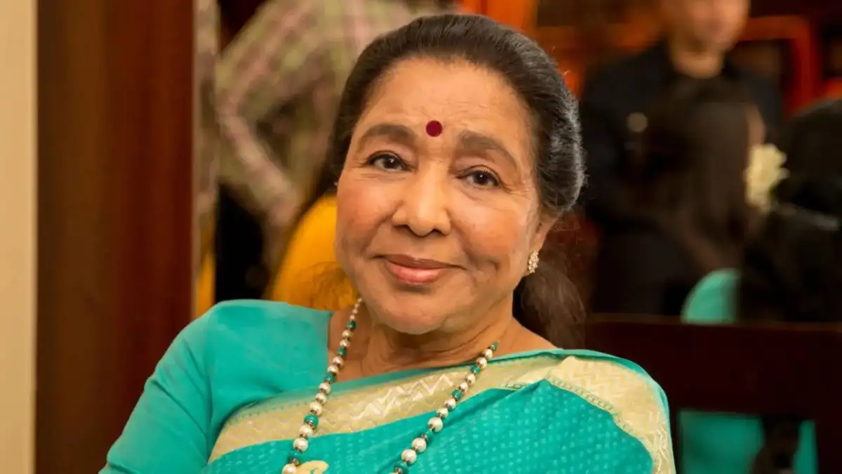 Full state honours accorded to Asha Bhosle in Mumbai | Updates - 3
