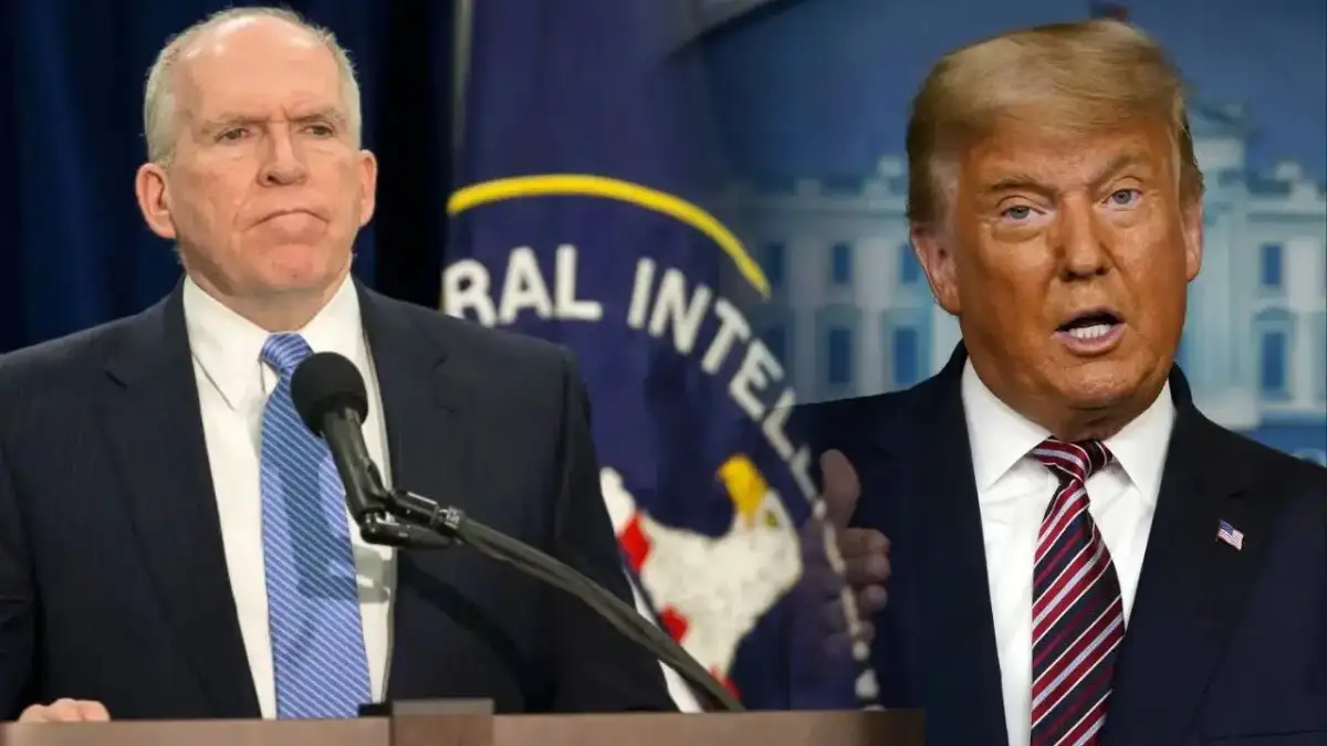 ‘The 25th Amendment was written with Donald Trumps in mind,’ ex-CIA director says - 2