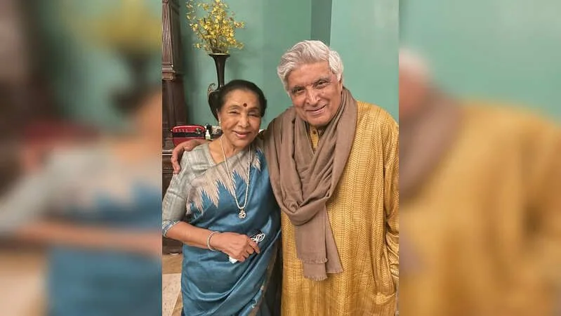 Full state honours accorded to Asha Bhosle in Mumbai | Updates - 4