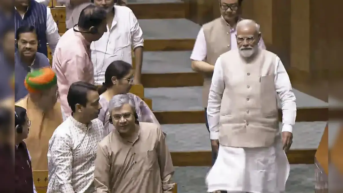 Parliament special sitting LIVE: These reforms boost women empowerment, representation, says Amit Shah - The Hindu - 3