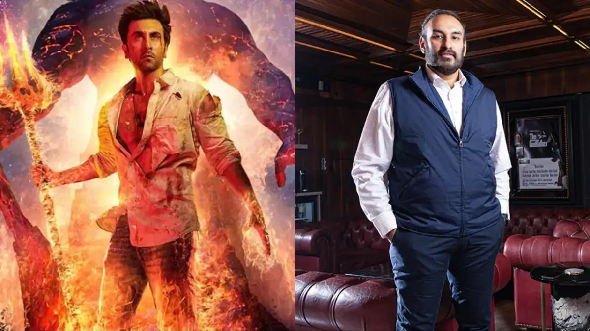 Brahmastra 2 to move forward after Ramayana, says Namit Malhotra at CinemaCon 2026 - 1