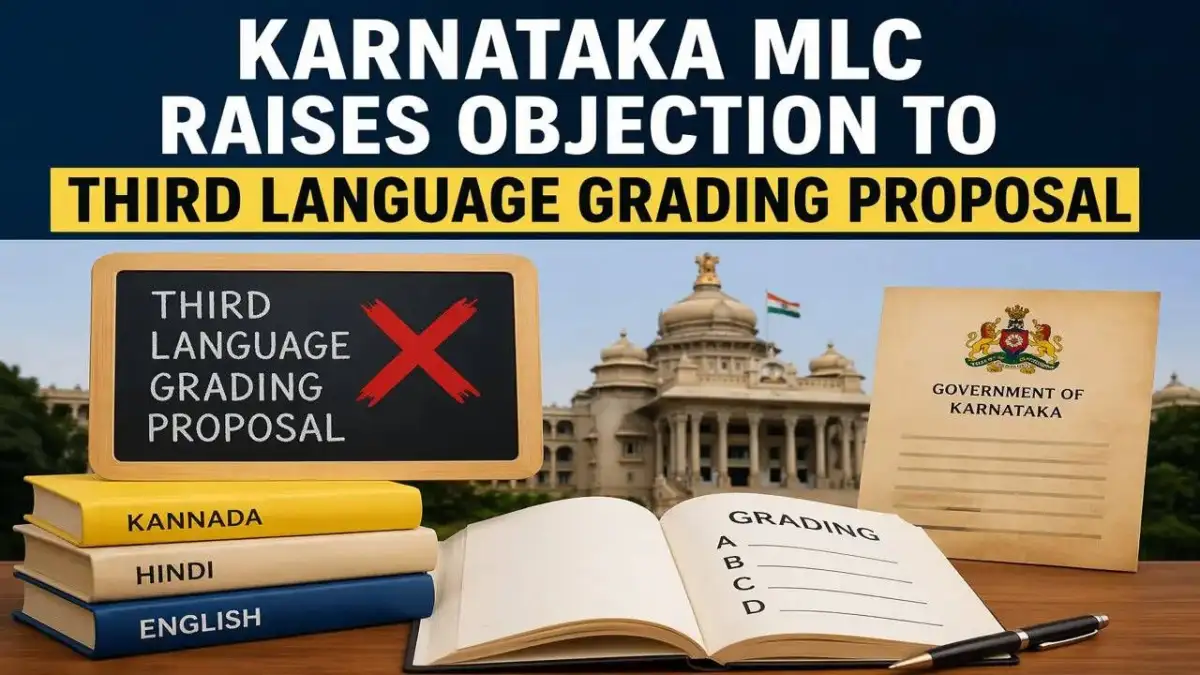 Third language row: Demand for clarification from Karnataka Education Department - 2