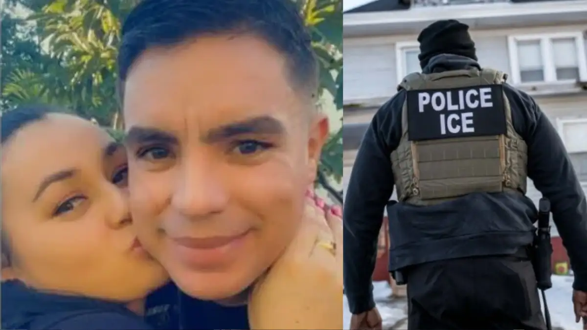 Who Is Deisy Rivera Ortega? ICE Detains Army Sergeant's Wife in Shock Case - 1