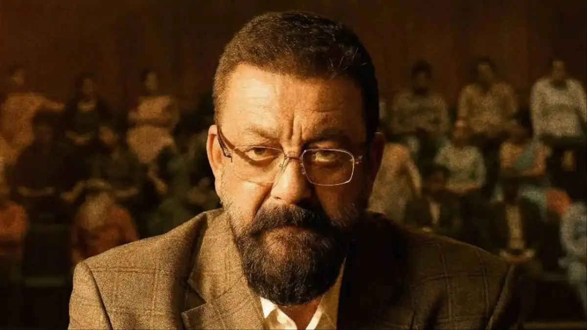 SCOOP: Sanjay Dutt-starrer Aakhri Sawal unlikely to release in cinemas on May 8 due to censor issues; makers eye May 15 release - 1