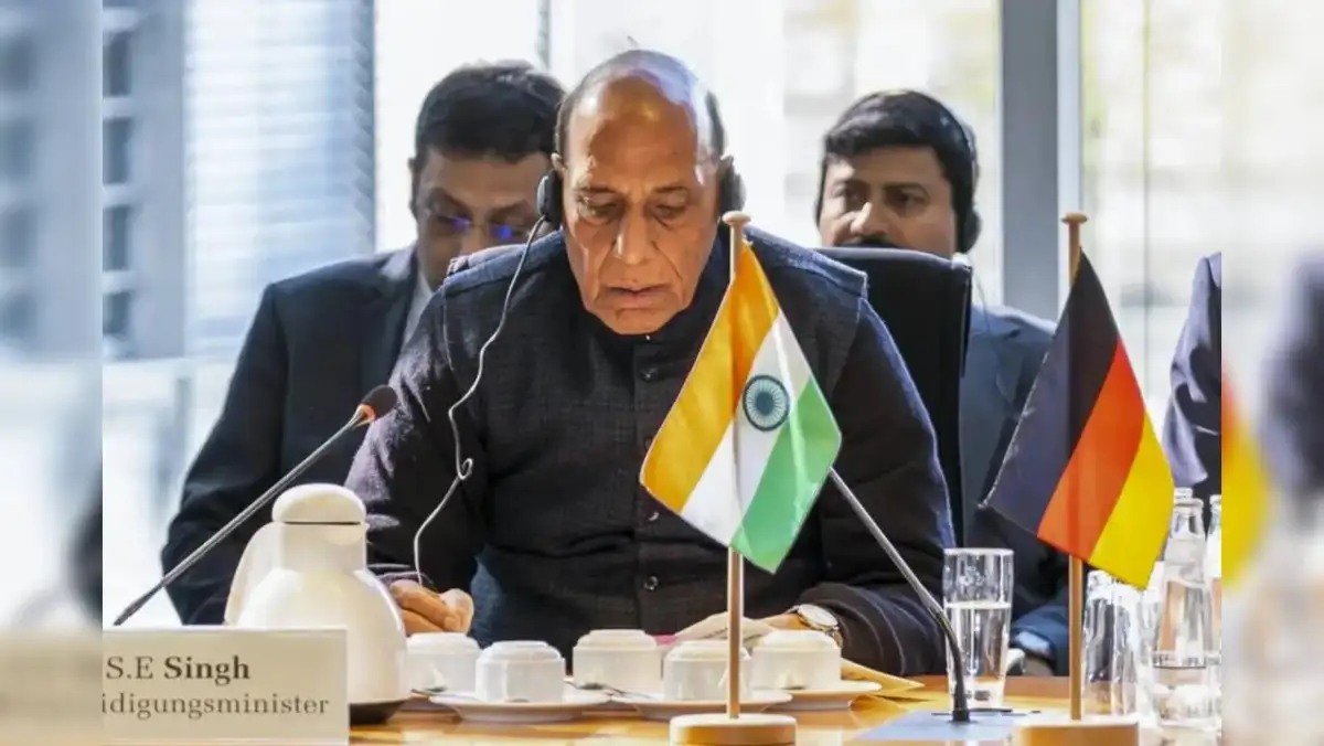 ‘Time may come when India plays its role and succeeds’, Rajnath on India’s role in West Asia peace - 2