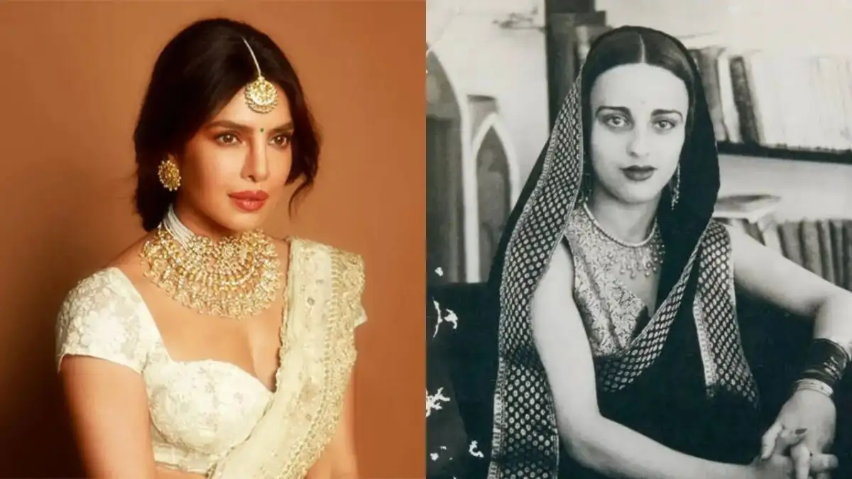 Priyanka Chopra shoots cameo in Mira Nair’s Amrita Sher-Gil biopic Amri: Report - 3