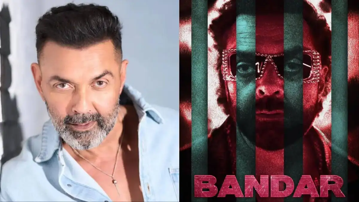 Bobby Deol’s Bandar, directed by Anurag Kashyap, to release on June 5, 2026 - 1