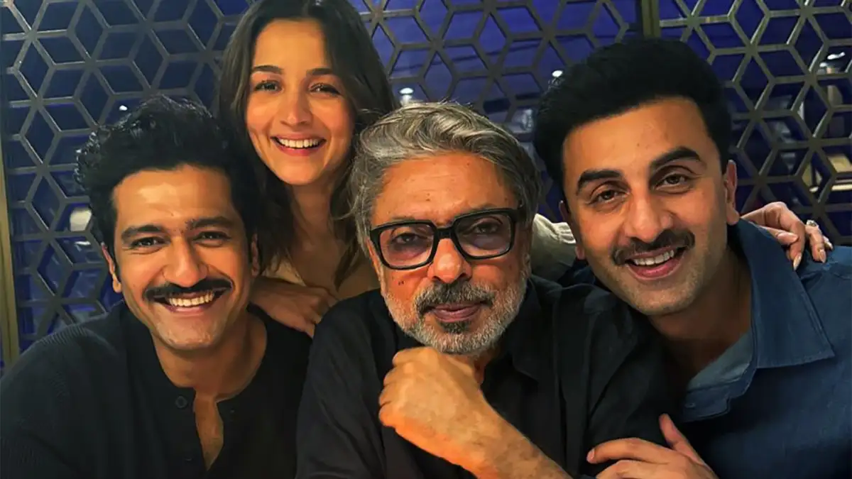 Sanjay Leela Bhansali's Love & War gears up for 15 to 20-day song schedule in May - 3