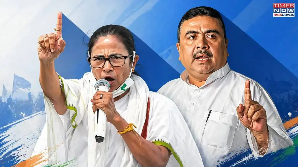 West Bengal Assembly polls Phase 2 LIVE: Mamata, Abhishek Banerjee visit polling booths in Bhabanipur - 2