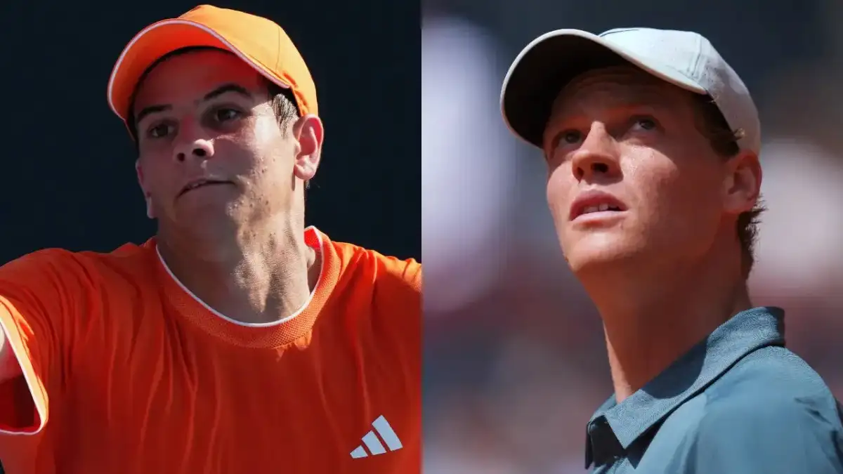 Can Jodar can become the star attraction at the French Open in Alcaraz's absence? - 1
