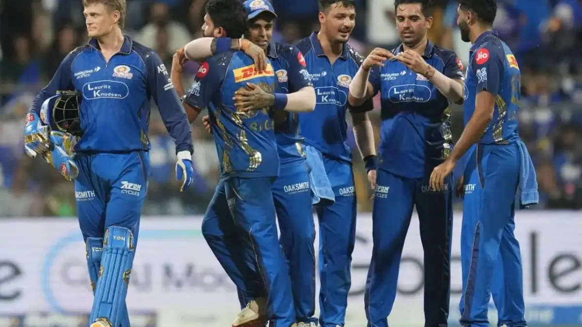 Mumbai Indians IPL 2026 playoff qualification scenarios: Can MI still make it to the top-4? - 1
