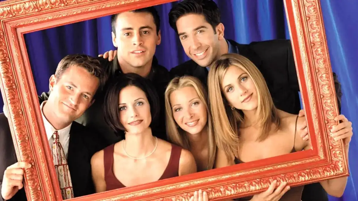 Matthew Perry’s personal belongings to be auctioned, including signed Friends scripts - 2