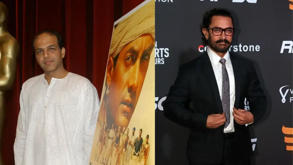SCOOP: After Lagaan, Aamir Khan and Ashutosh Gowarikar's next is titled Lalkaar - 4