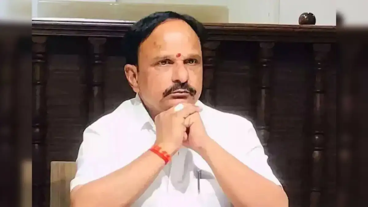 Karnataka’s Planning Minister D. Sudhakar passes away - 2