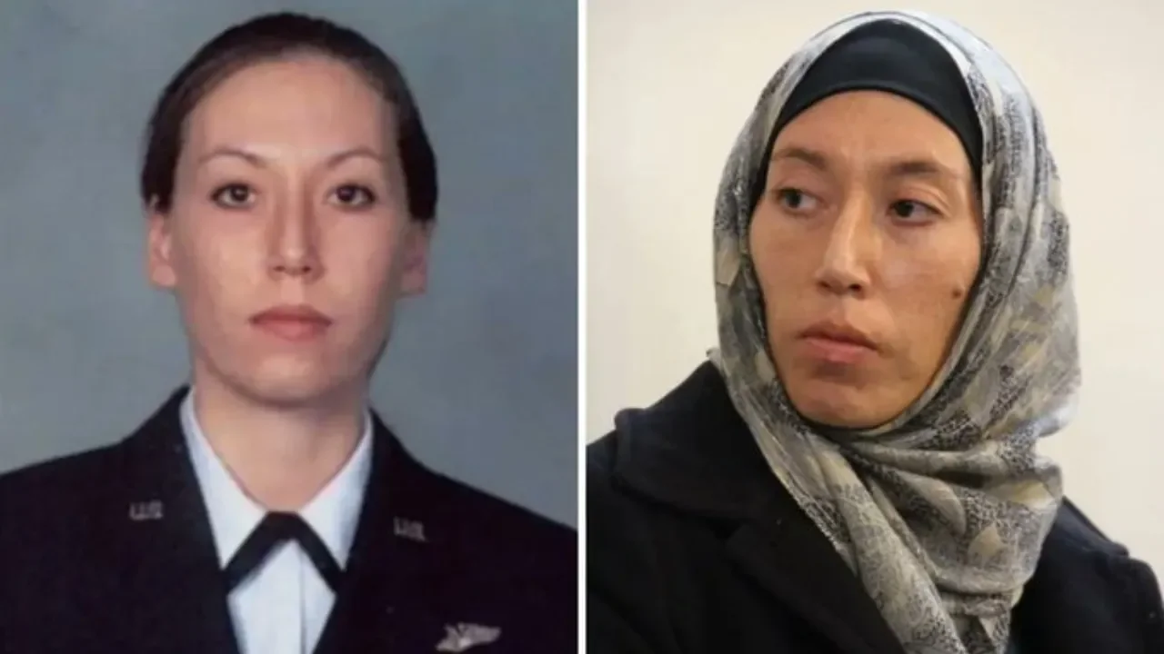 Who Is Monica Elfriede Witt? Ex-Air Force Counterintelligence Agent Accused of Spying for Iran - 1
