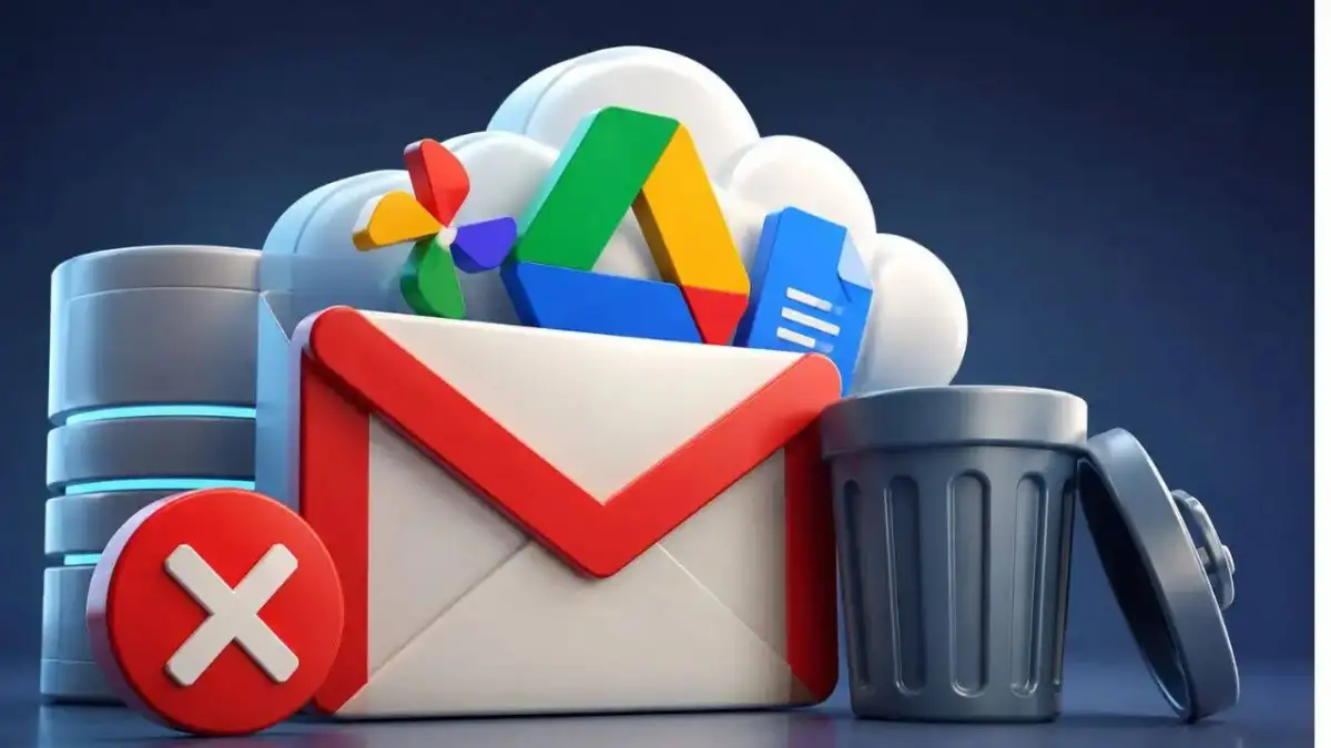 Google Could Limit New Gmail Accounts to Only 5GB of Free Storage - 1