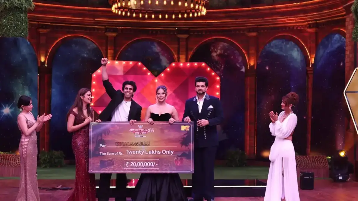 Splitsvilla 16 winner 2026: Kushal Tanwar aka Gullu and Kaira takes title - India TV News - 1