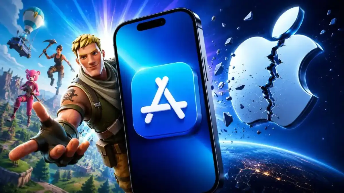 Fortnite Is Back on the App Store Across the World - 1