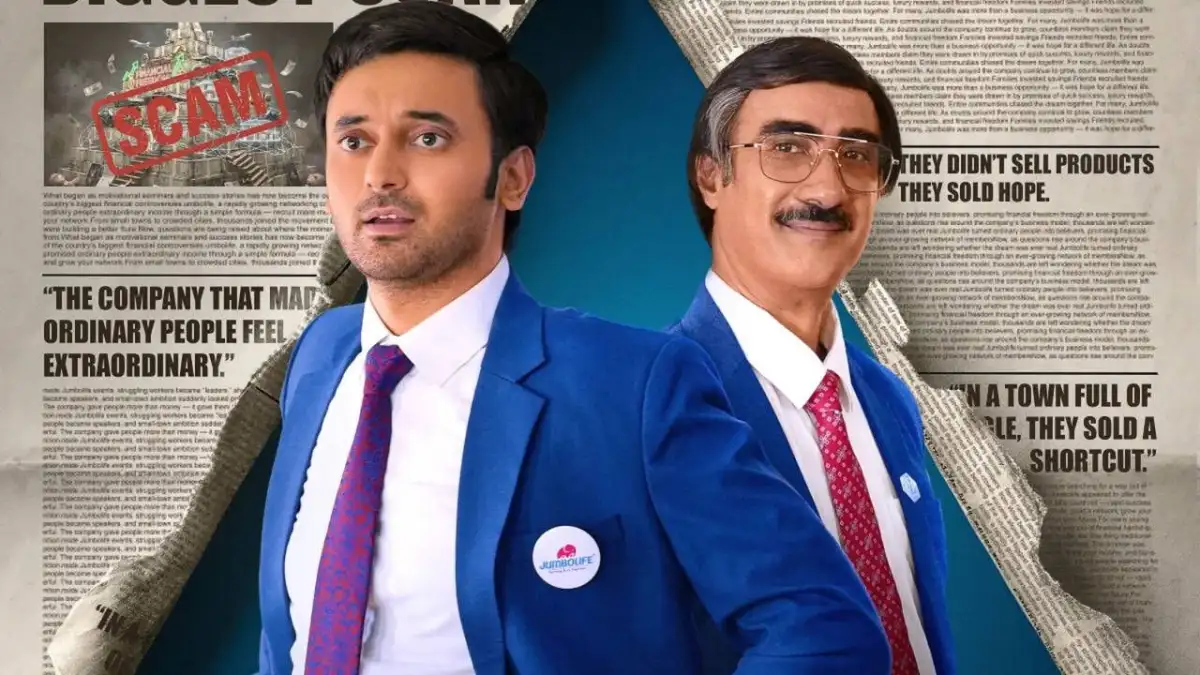 ‘The Pyramid Scheme’: Ranvir Shorey and Paramvir Singh Cheema’s TVF show gets release date - 1