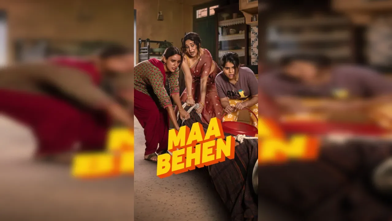 Triptii Dimri on exploring comedy in ‘Maa Behen’: It’s not easy to make people laugh - 4