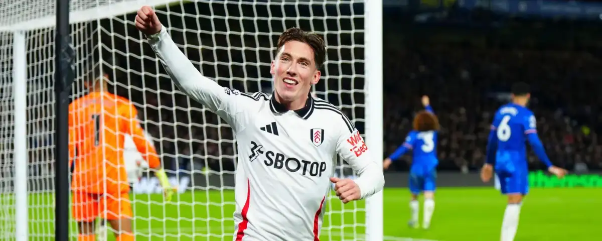 Fulham star Wilson returns to Liverpool at pivotal moment in career - 2