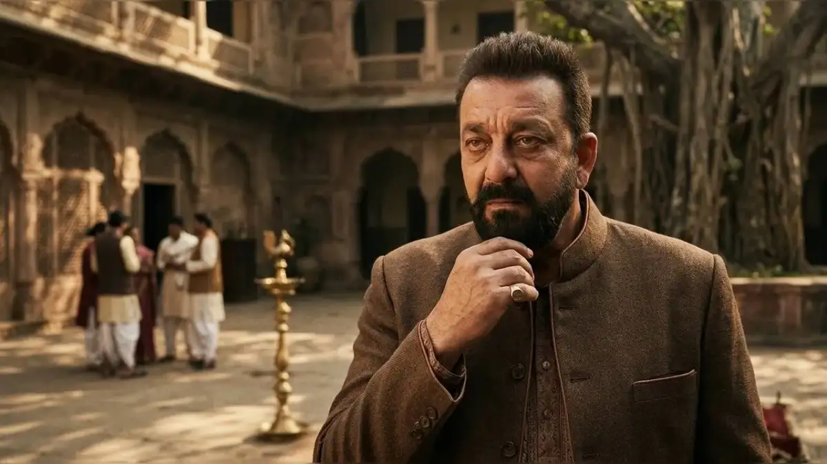 Aakhri Sawal becomes first Hindi film to release with Indian Sign Language on May 8 - 1