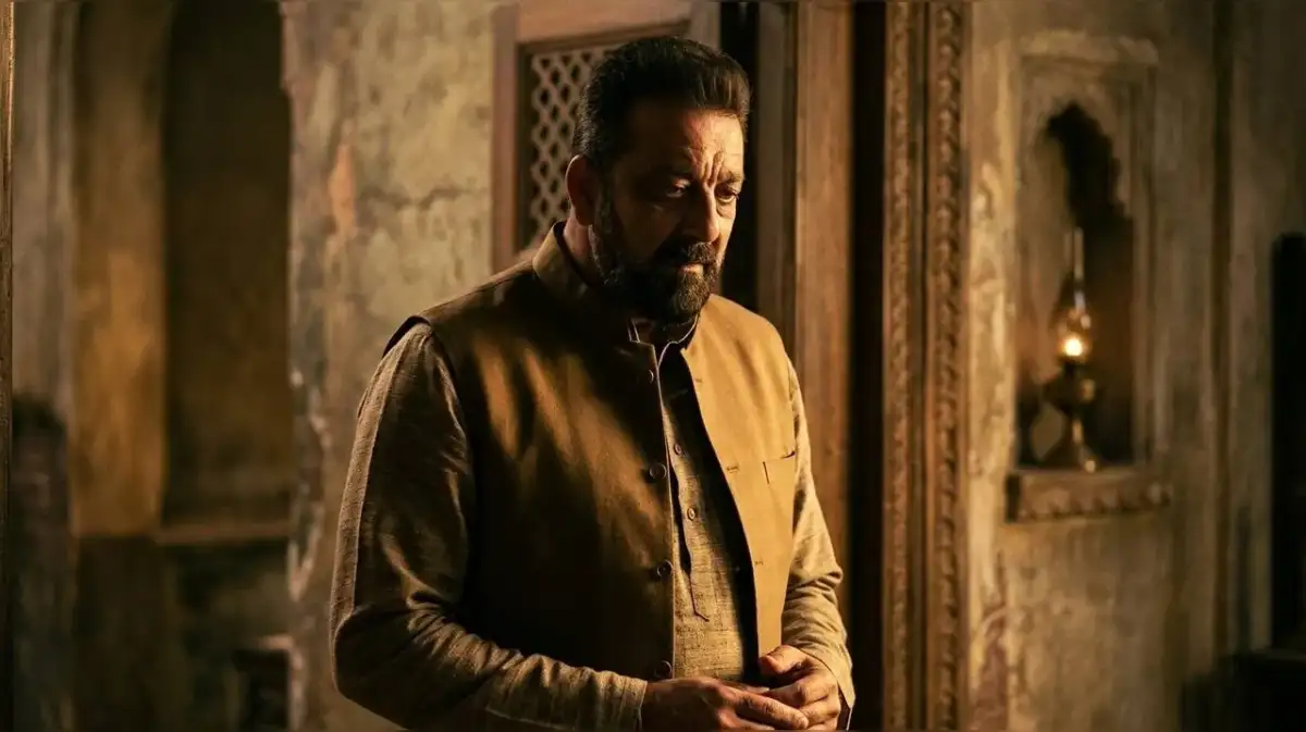 Aakhri Sawal becomes first Hindi film to release with Indian Sign Language on May 8 - 3