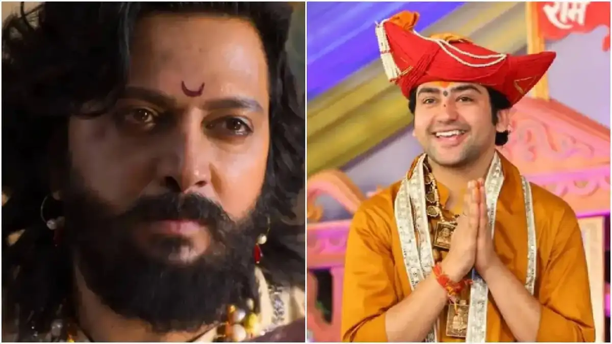 Riteish Deshmukh SLAMS Bageshwar Baba over Shivaji Maharaj comment: “Unacceptable and infuriating” - 2