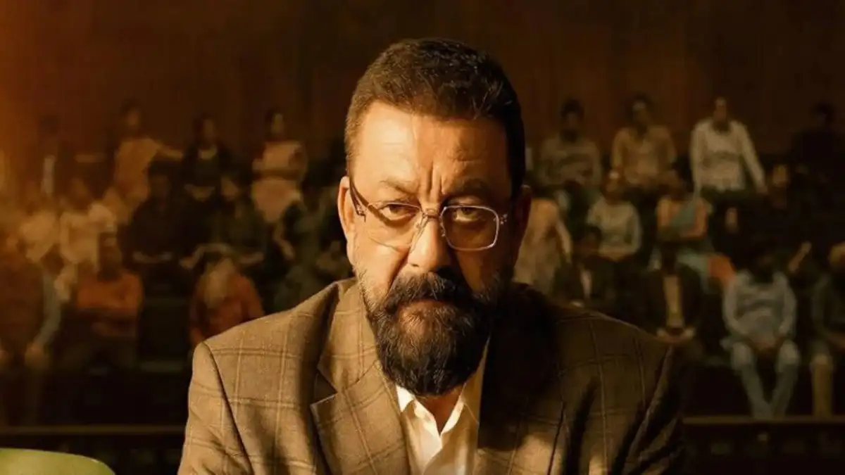 SCOOP: Sanjay Dutt-starrer Aakhri Sawal unlikely to release in cinemas on May 8 due to censor issues; makers eye May 15 release - 2