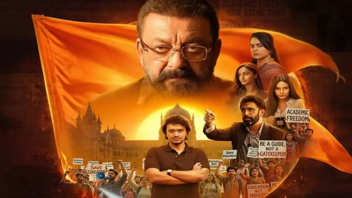 Sanjay Dutt starrer Aakhri Sawal gets CBFC clearance; makers lock May 15 release date - 1