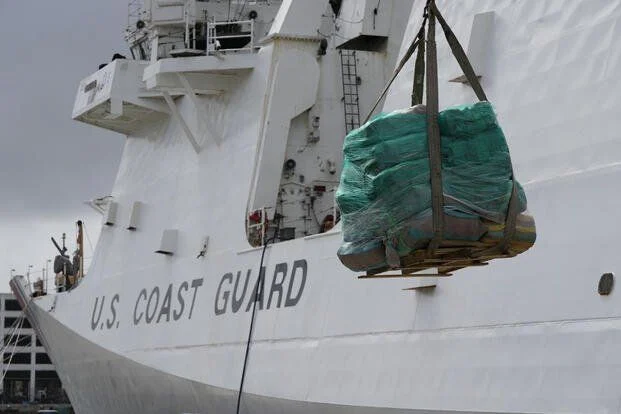 Over 190,000 "lethal" doses of cocaine seized in Valentine's Day week bust at southern border - 1