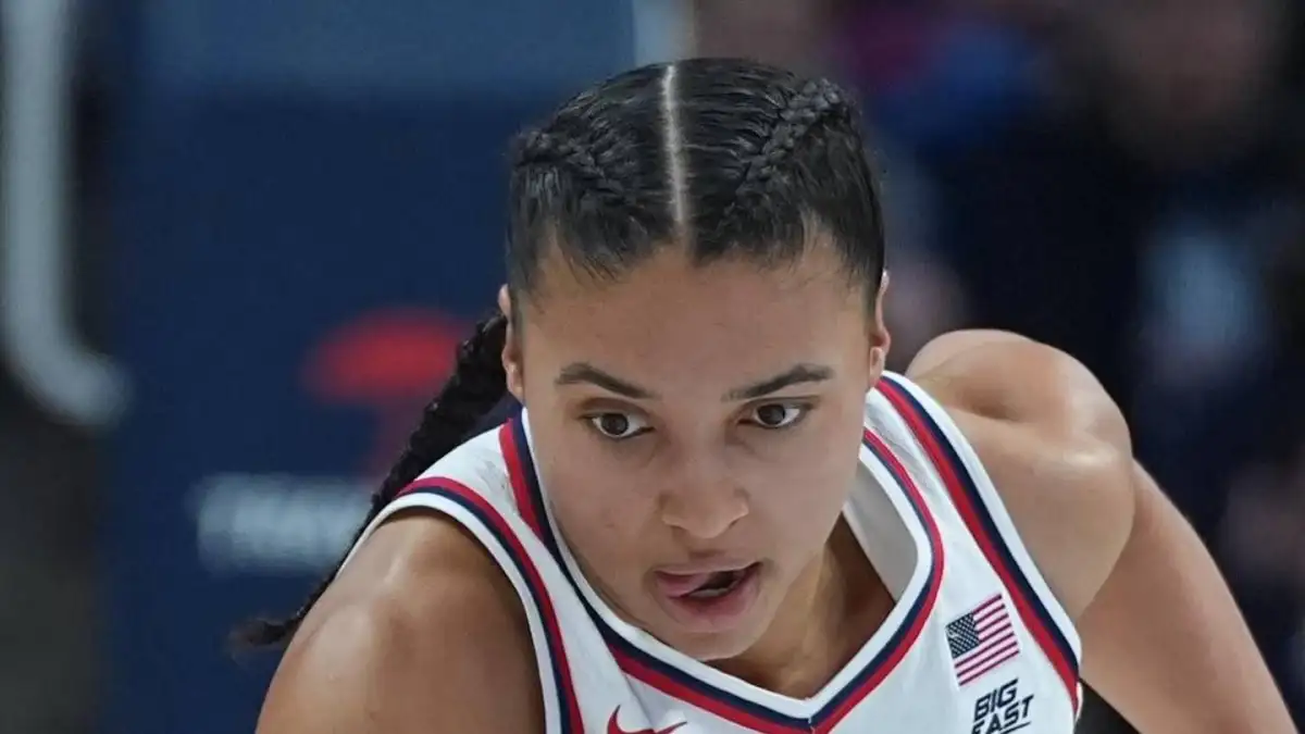 WNBA mock draft: Who follows Azzi Fudd at No. 1? - 2