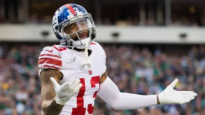 It’s now official for Odell Beckham Jr. - 1