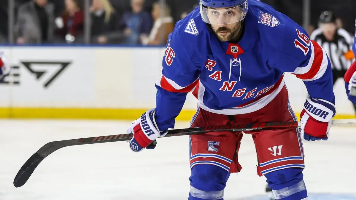 Rangers' Vincent Trocheck trade news might be bad for Wild - 2