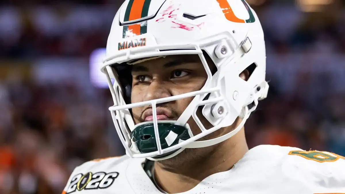 Who do you want the Arizona Cardinals to draft with the third overall pick in the 2026 NFL Draft - 3