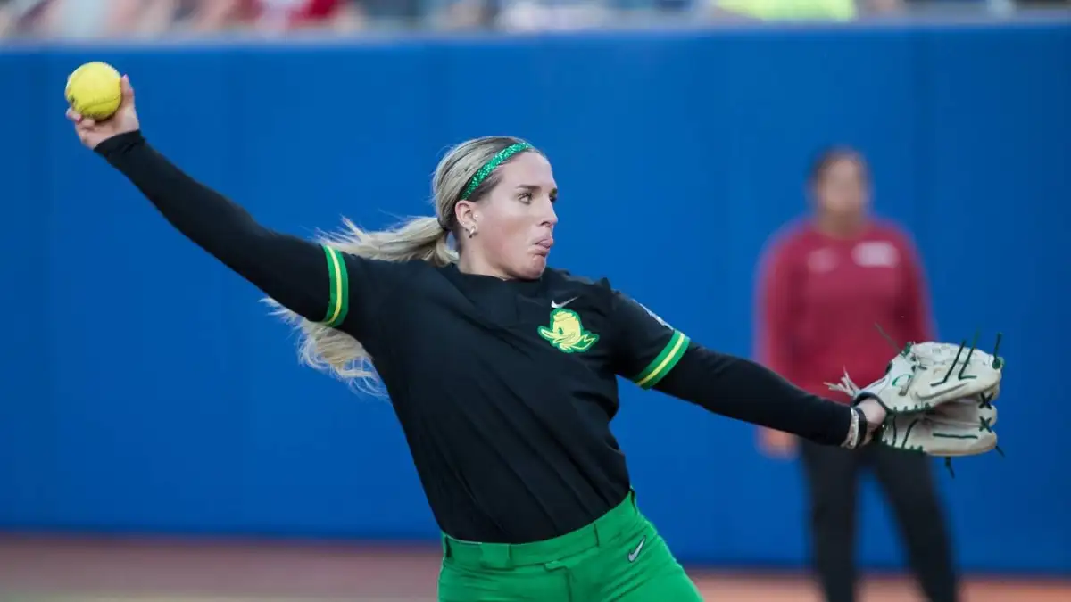 College softball: Week 2 Top 25 and how to watch - 1