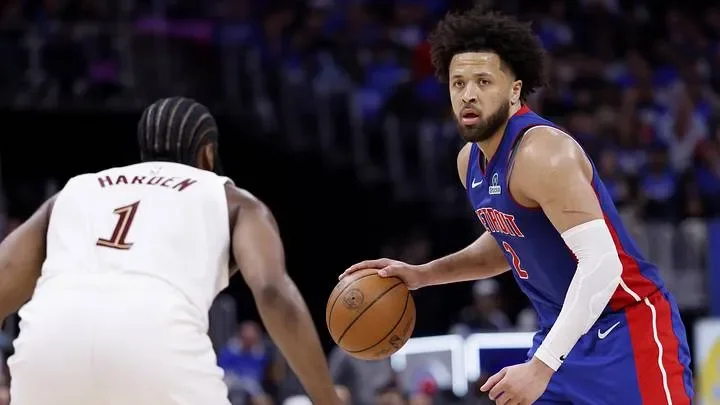 Playoff takeaways: Cavaliers close out Pistons in ... - 1