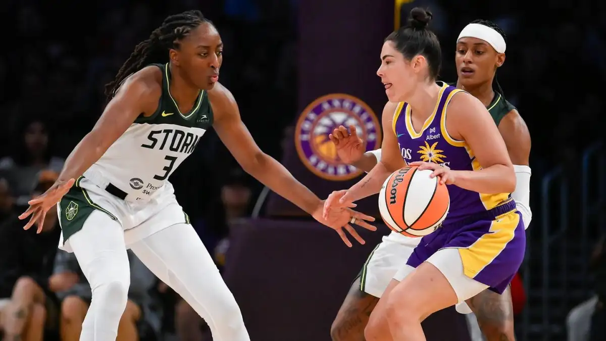 Sources: New WNBPA proposal offers concessions - 1