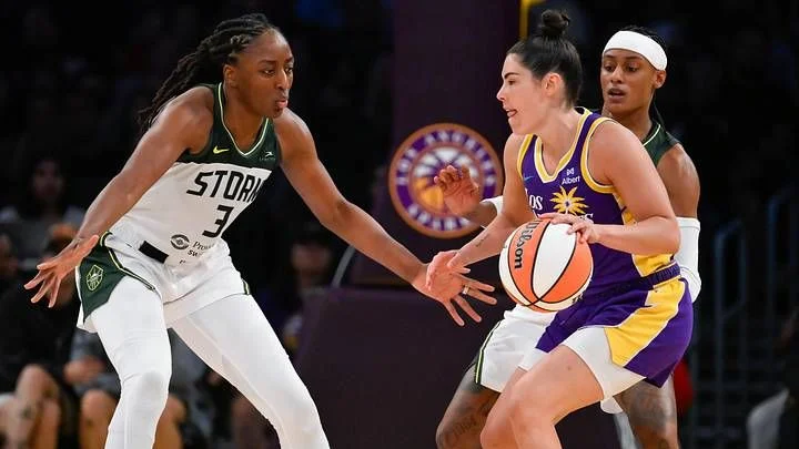 Sources: New WNBPA proposal offers concessions - 2