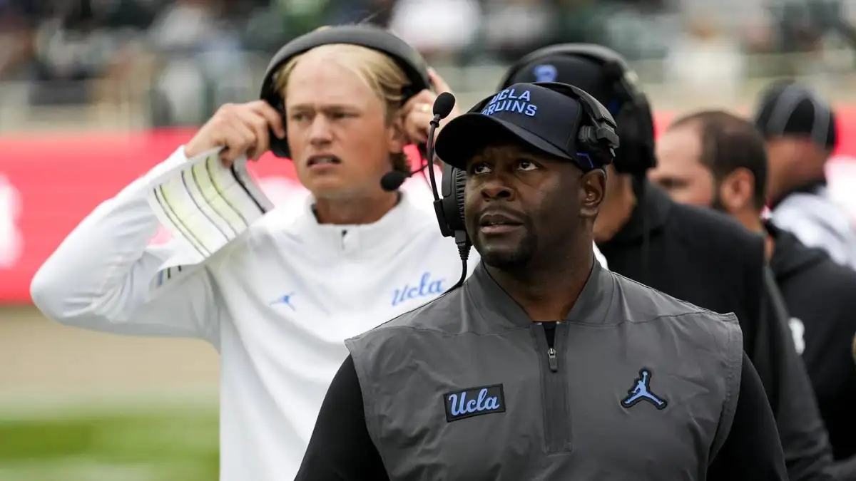 Where No. 2 UCLA still needs to improve after blowing out No. 13 Michigan State - 3