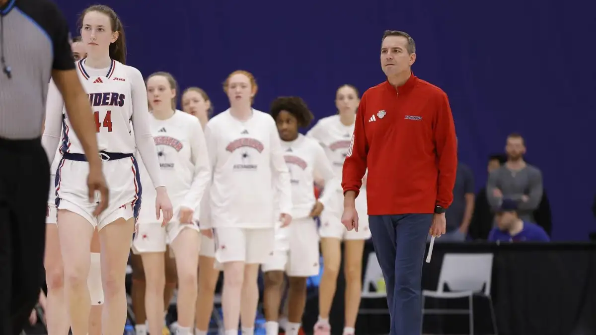 Virginia hires Richmond's Aaron Roussell after Amaka Agugua-Hamilton's firing, investigation - 2