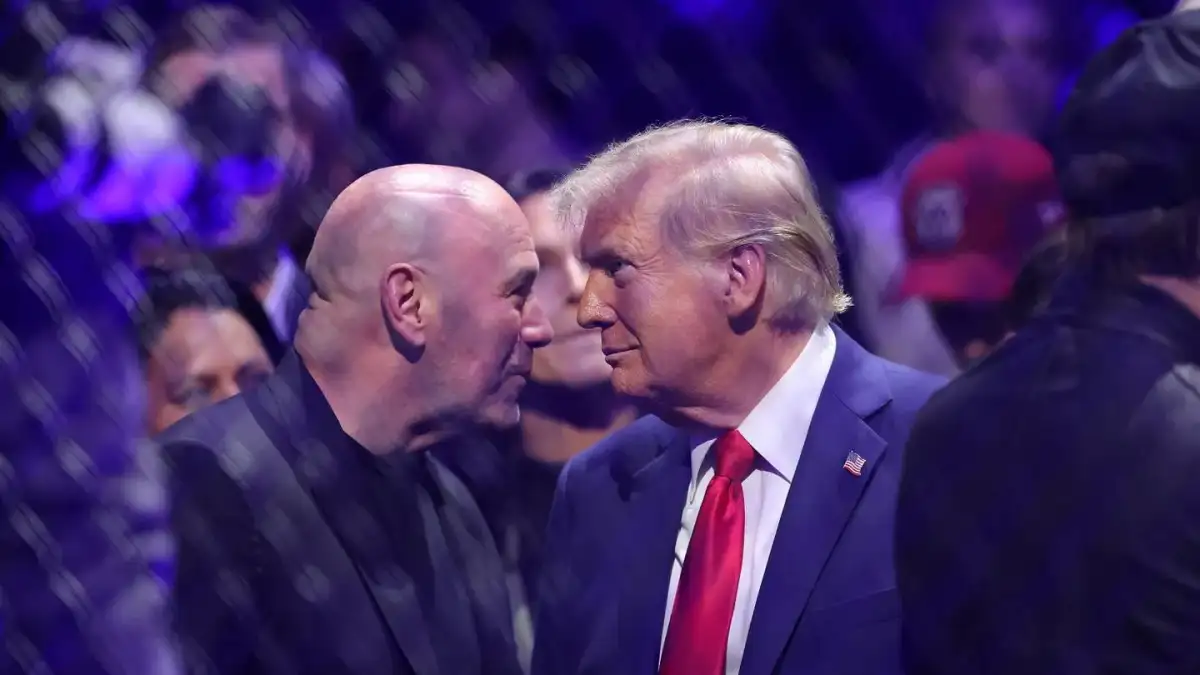 Dana White Reveals How Many White House Tickets He & Trump Have For Freedom 250 - 4