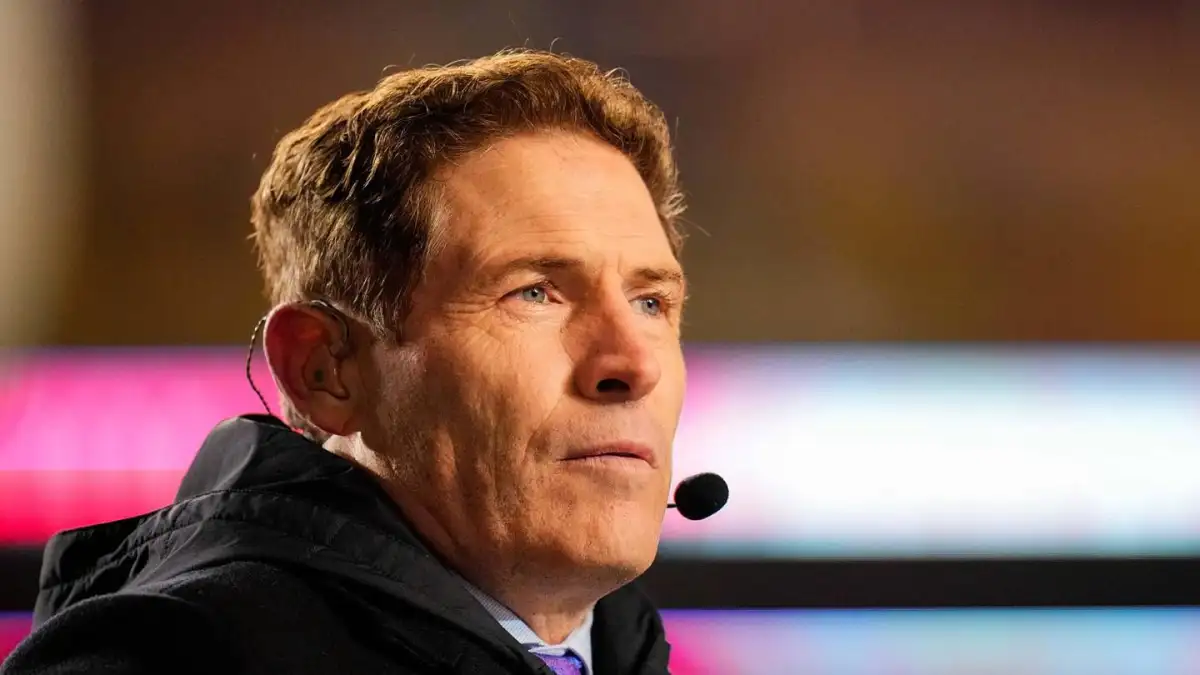 Hall of Famer Steve Young: Robert Saleh will be 'great' for Titans - 1