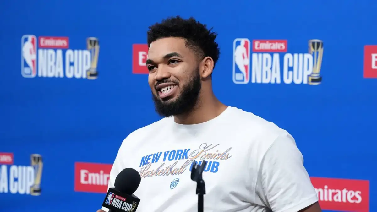 How Knicks present unique issues for Spurs on both ends of the floor - 1