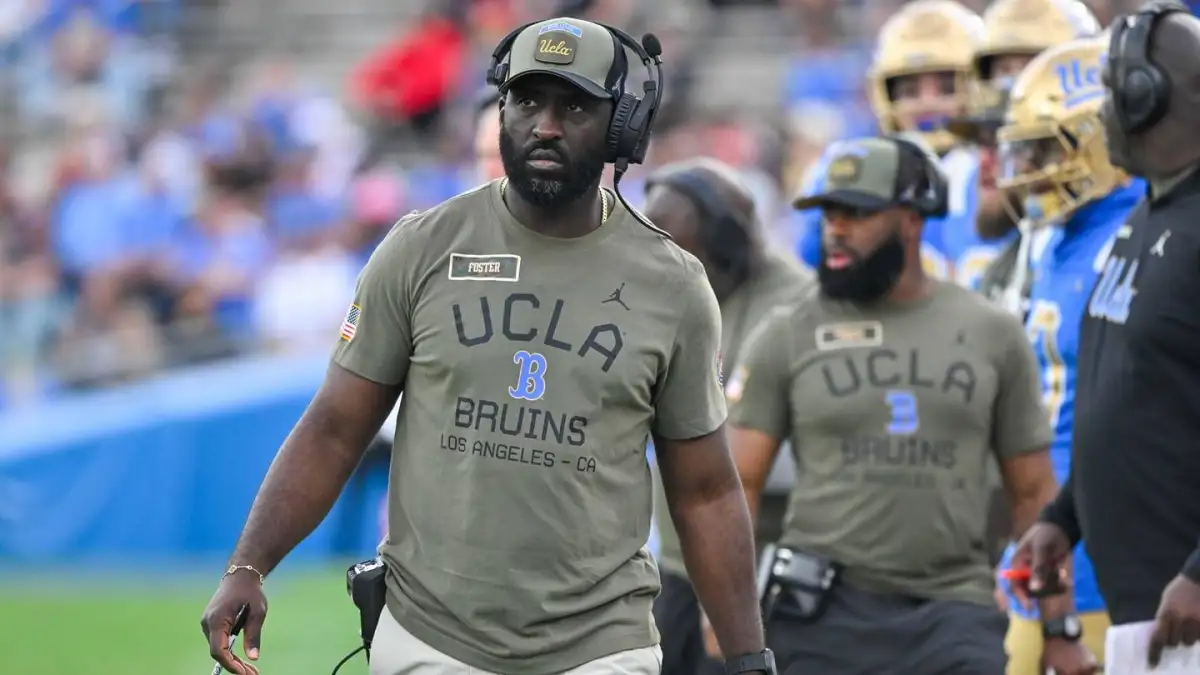 Where No. 2 UCLA still needs to improve after blowing out No. 13 Michigan State - 4